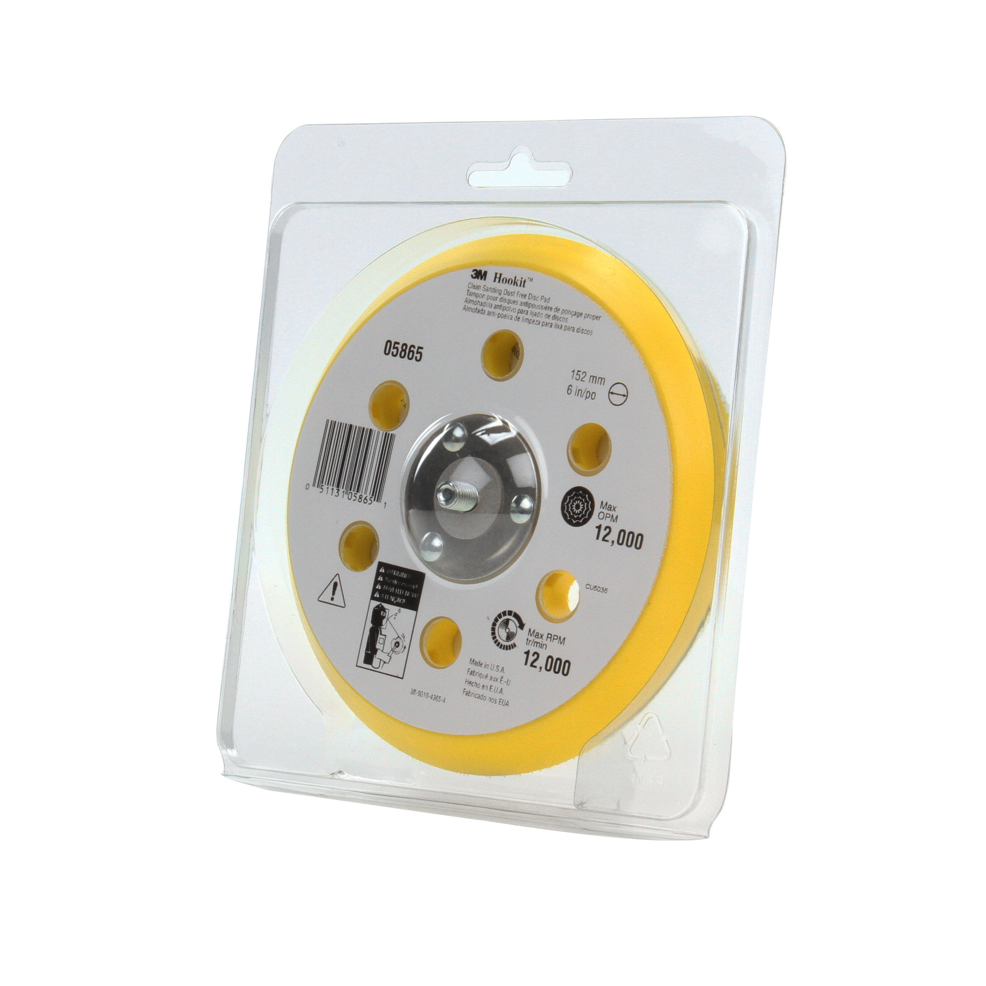 3M™ Hookit™ Clean Sanding Abrasive Disc Pad SherwinWilliams