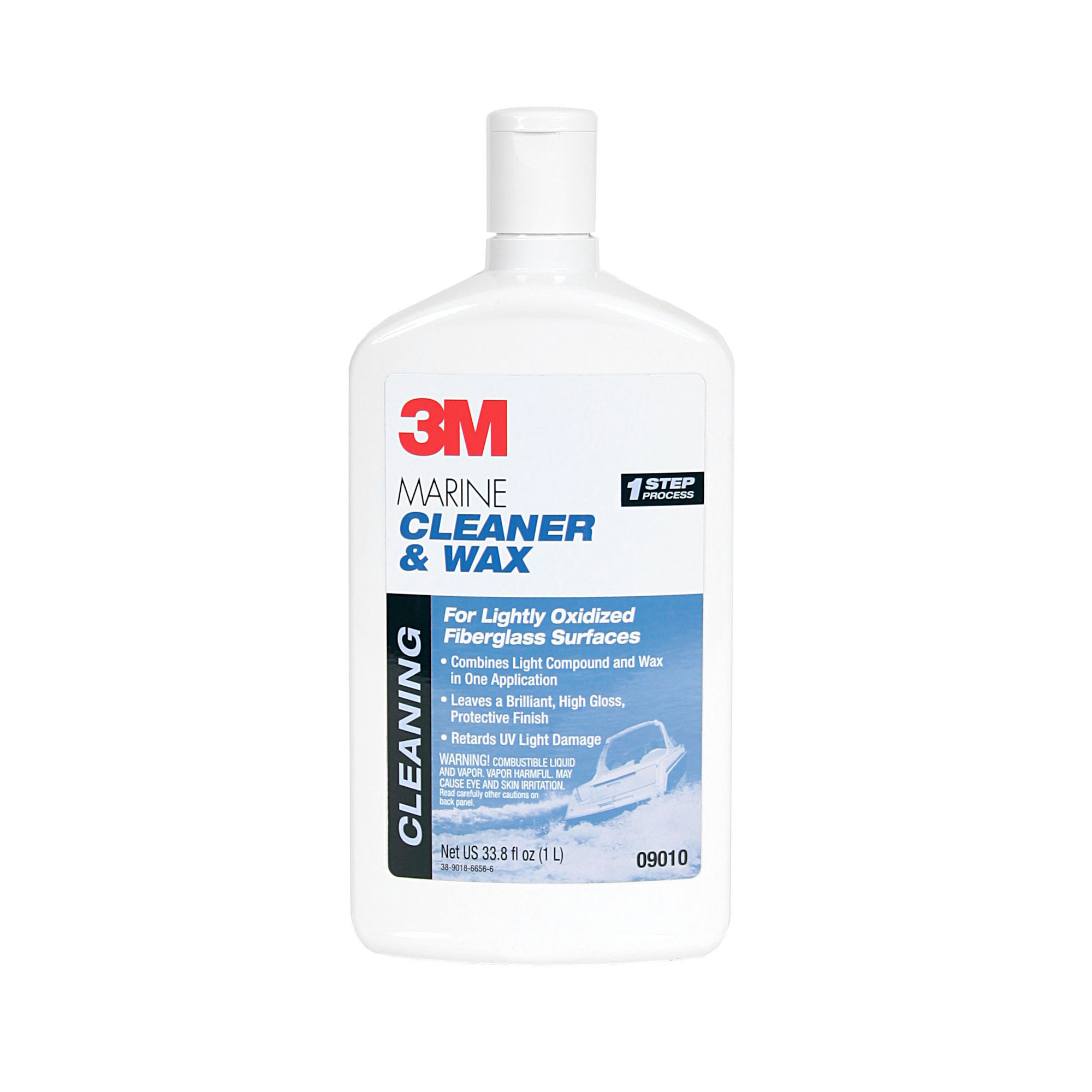 3M Marine Cleaner and Wax SherwinWilliams