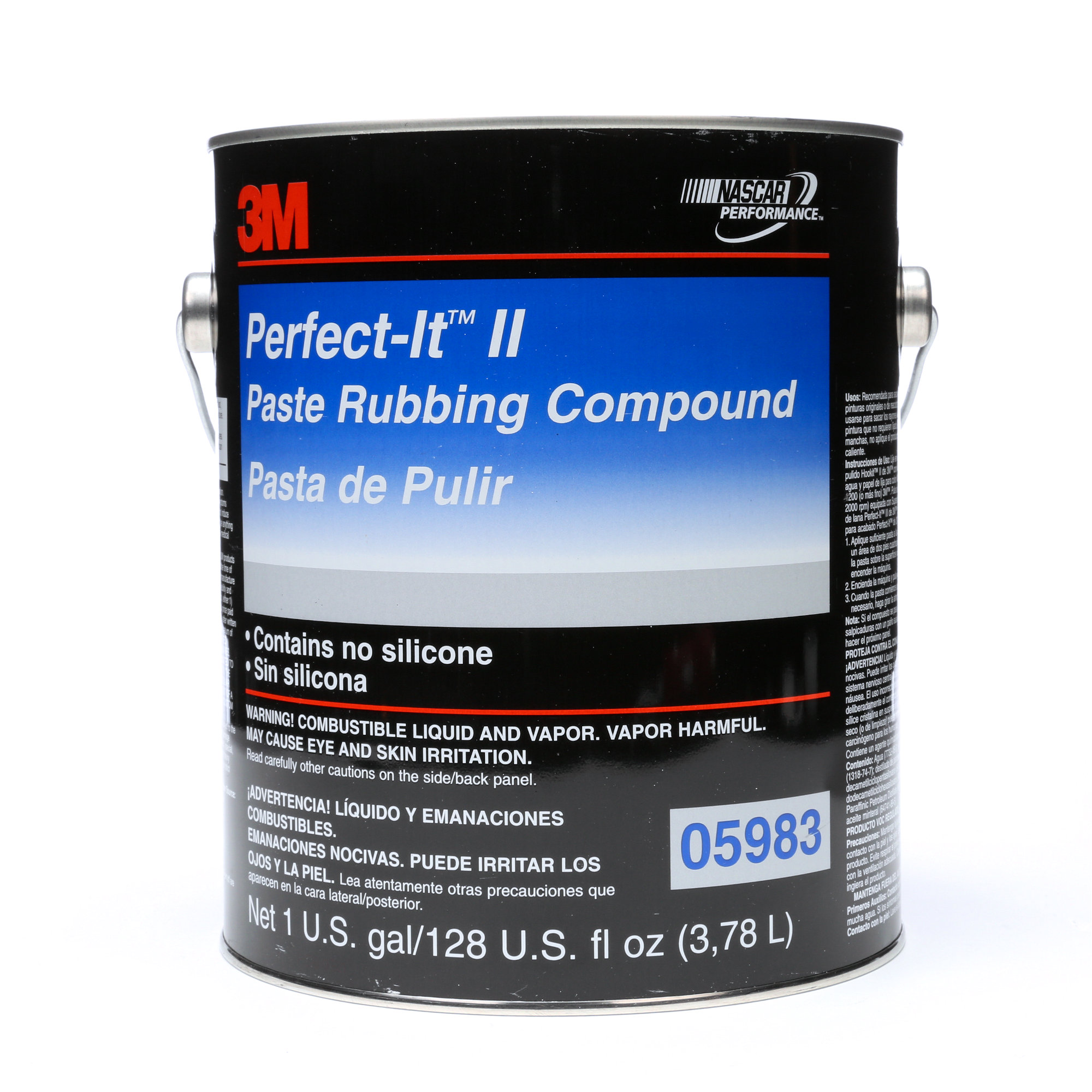 3M Paste Rubbing Compound