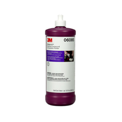 3M Perfect-It Rubbing Compound