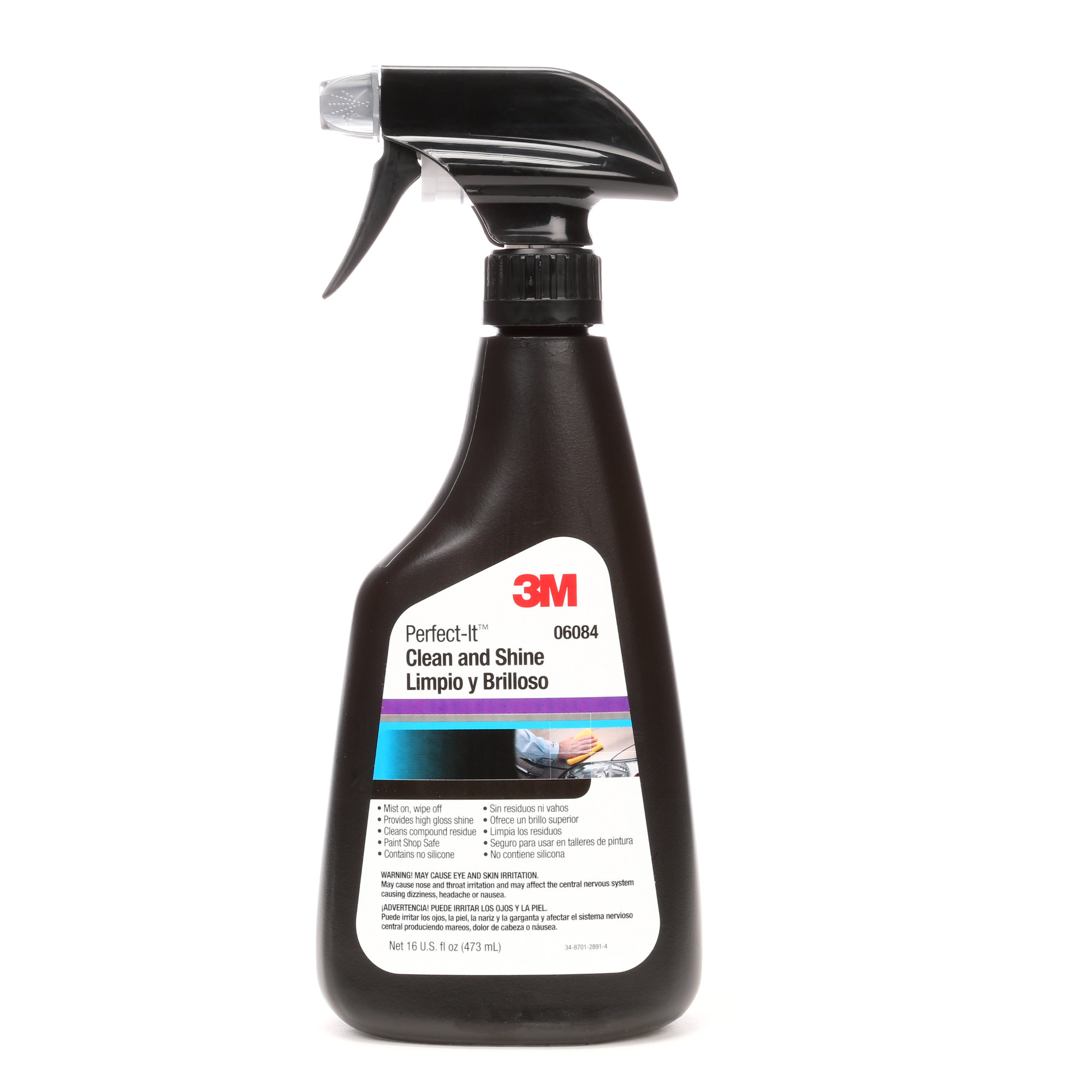 3M Perfect-It III Cleaner Clay, 2 Pack, Use on Paint, Chrome & Glass.