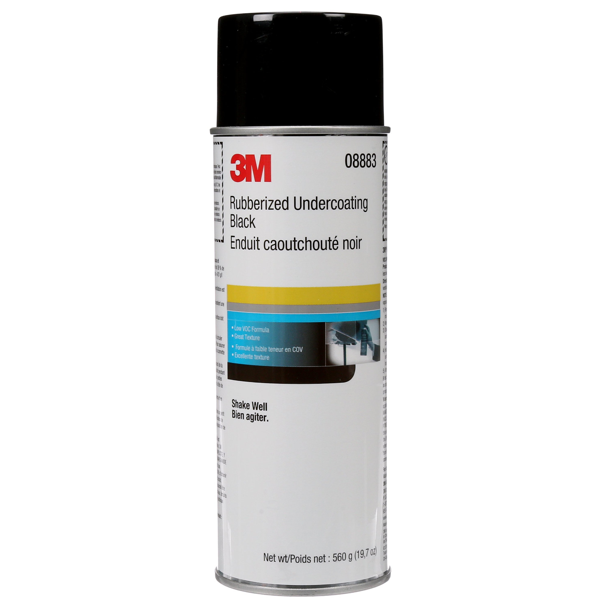 Best on sale rubberized undercoating