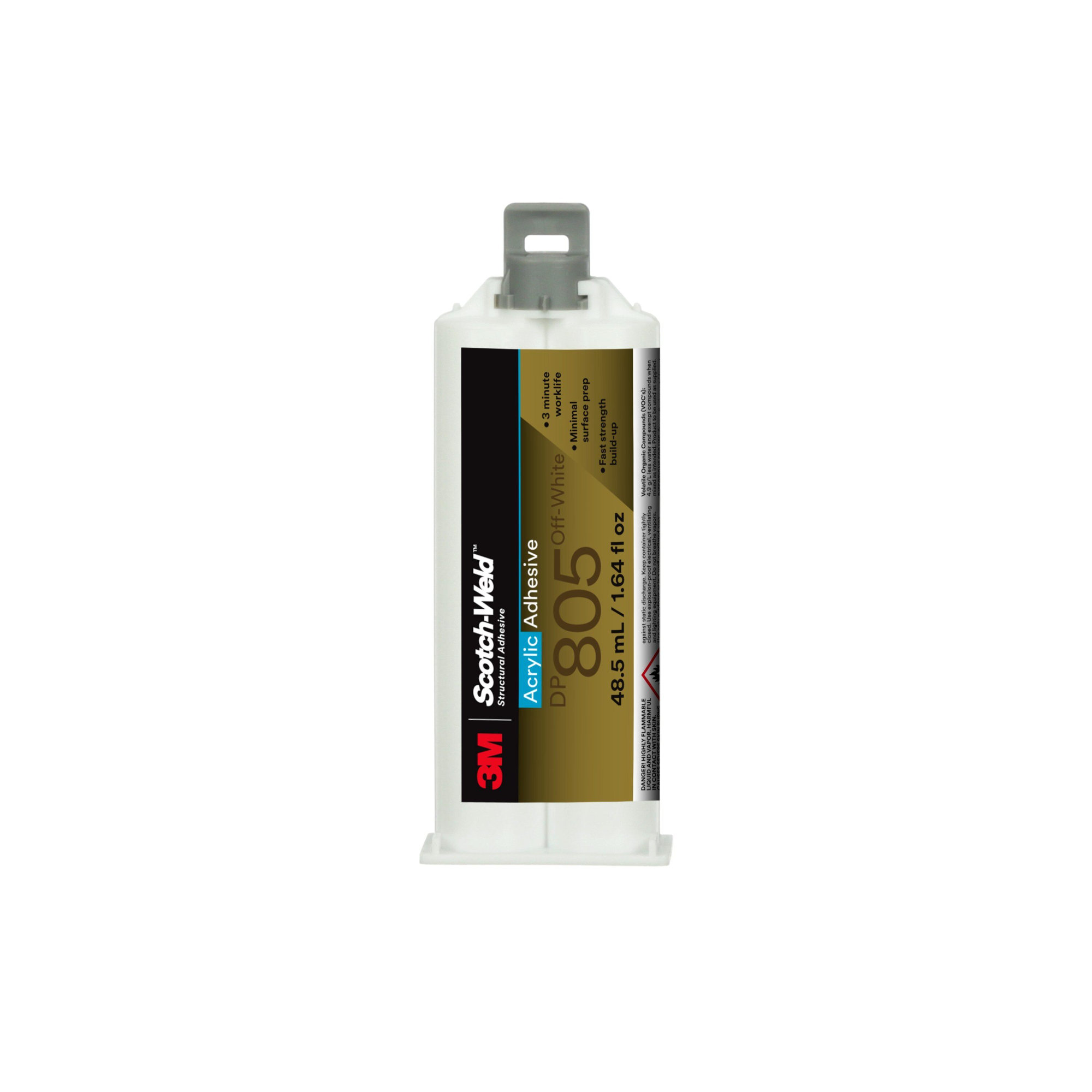 3M 08984 General Purpose Adhesive Cleaner 1 Litre