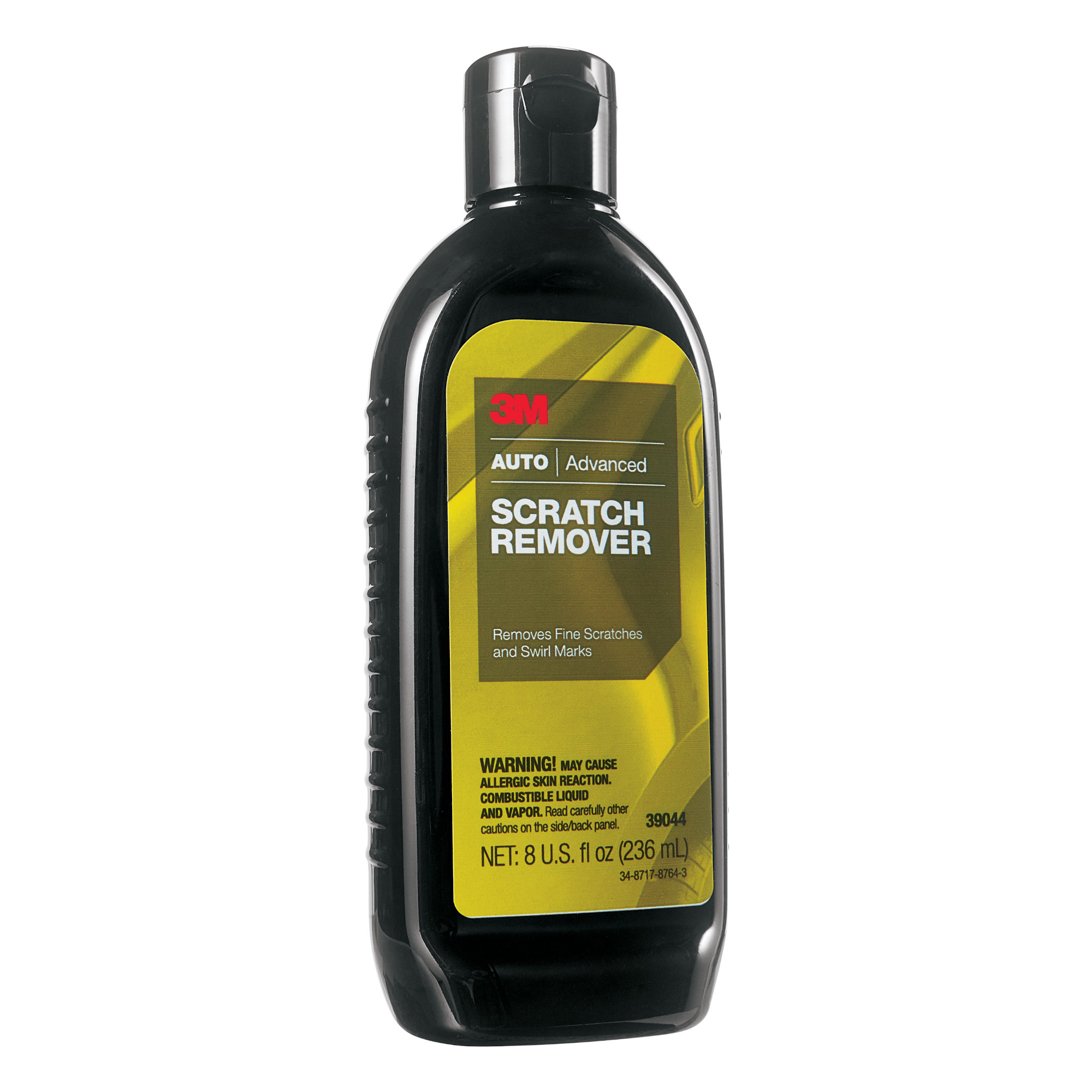 Windshield Scratch Remover - 8 oz. net wt. S-S R-M