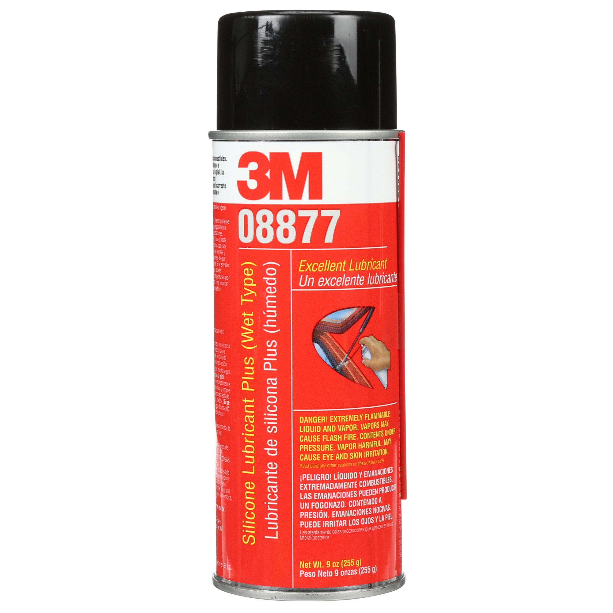 3M Spray Silicone Lubricant