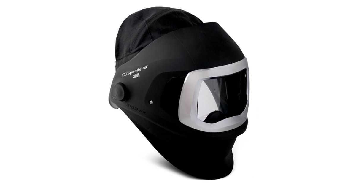3M™ Speedglas™ 9100 FX Series Welding Helmets | Sherwin-Williams