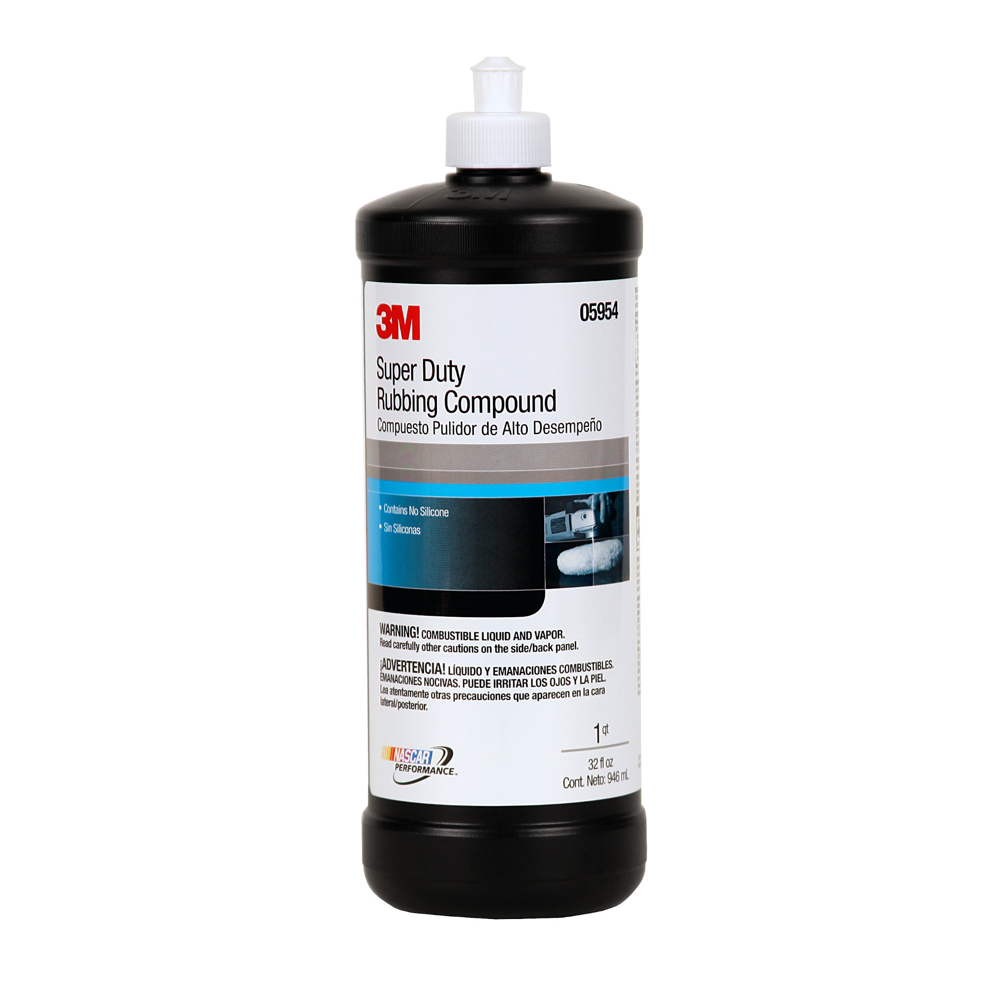 3M Rubbing Compound, 8798617