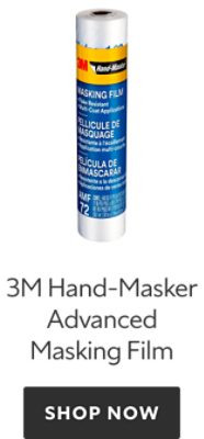 3M Hand Masker Advanced Masking Film, shop now.