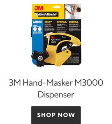 3M Hand Masker M3000 Dispenser, shop now.