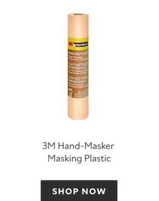 3M Hand Masker Masking Plastic, shop now.