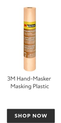 3M Hand Masker Masking Plastic, shop now.