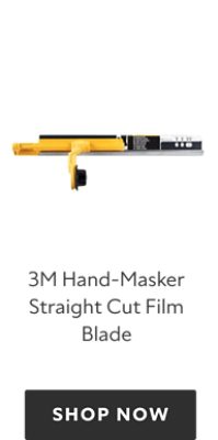 3M Hand Masker Straight Cut Film Blade, shop now.