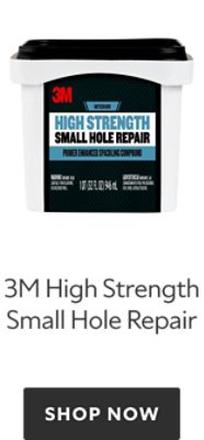 3M High Strength Small Hole Repair Tool, shop now.