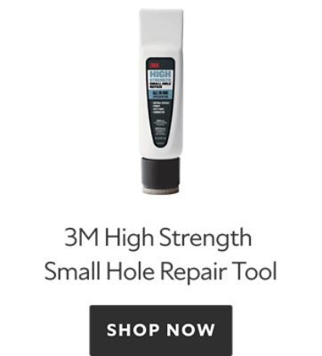 3M High Strength Small Hole Repair Tool, shop now.