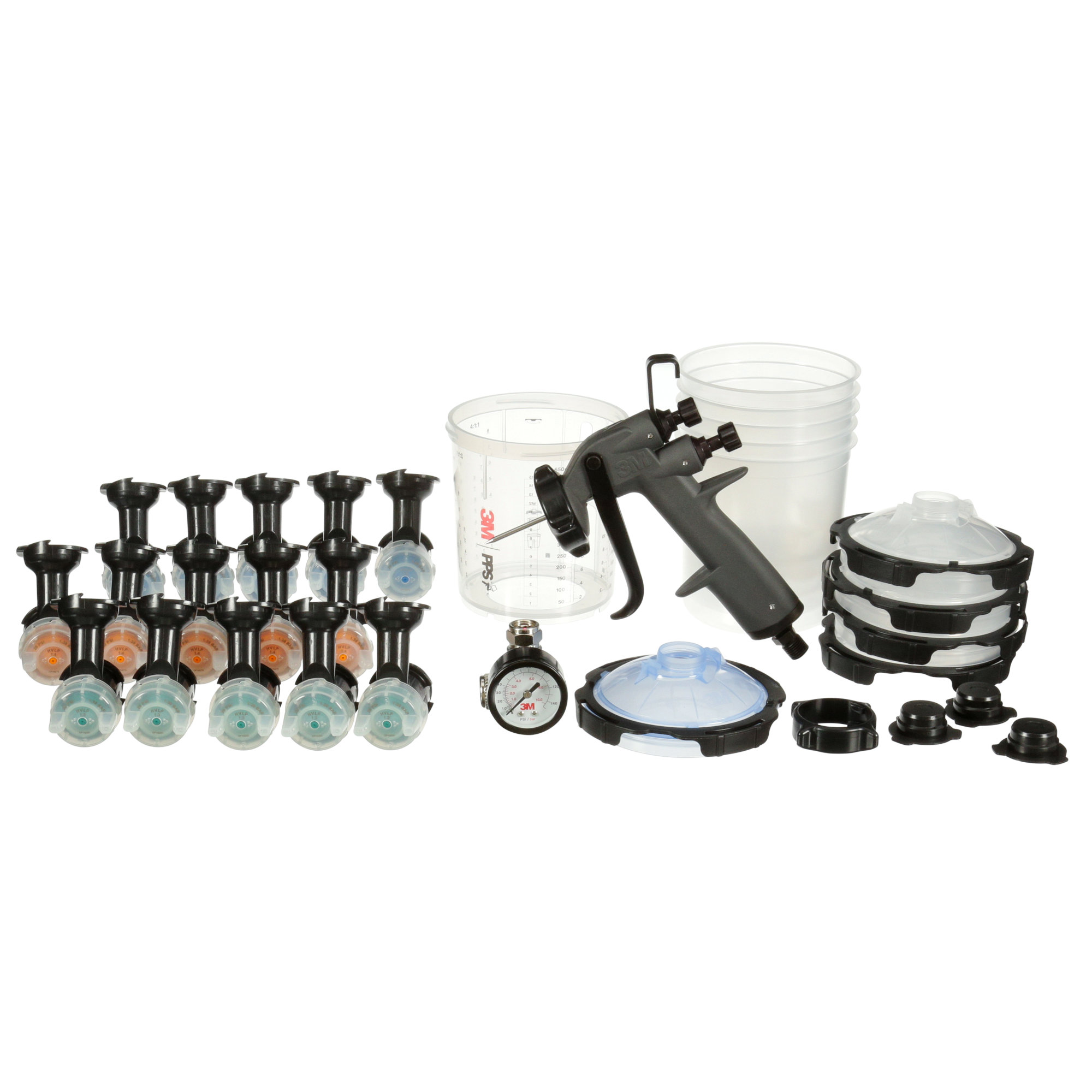 Mixing Supplies & Equipment