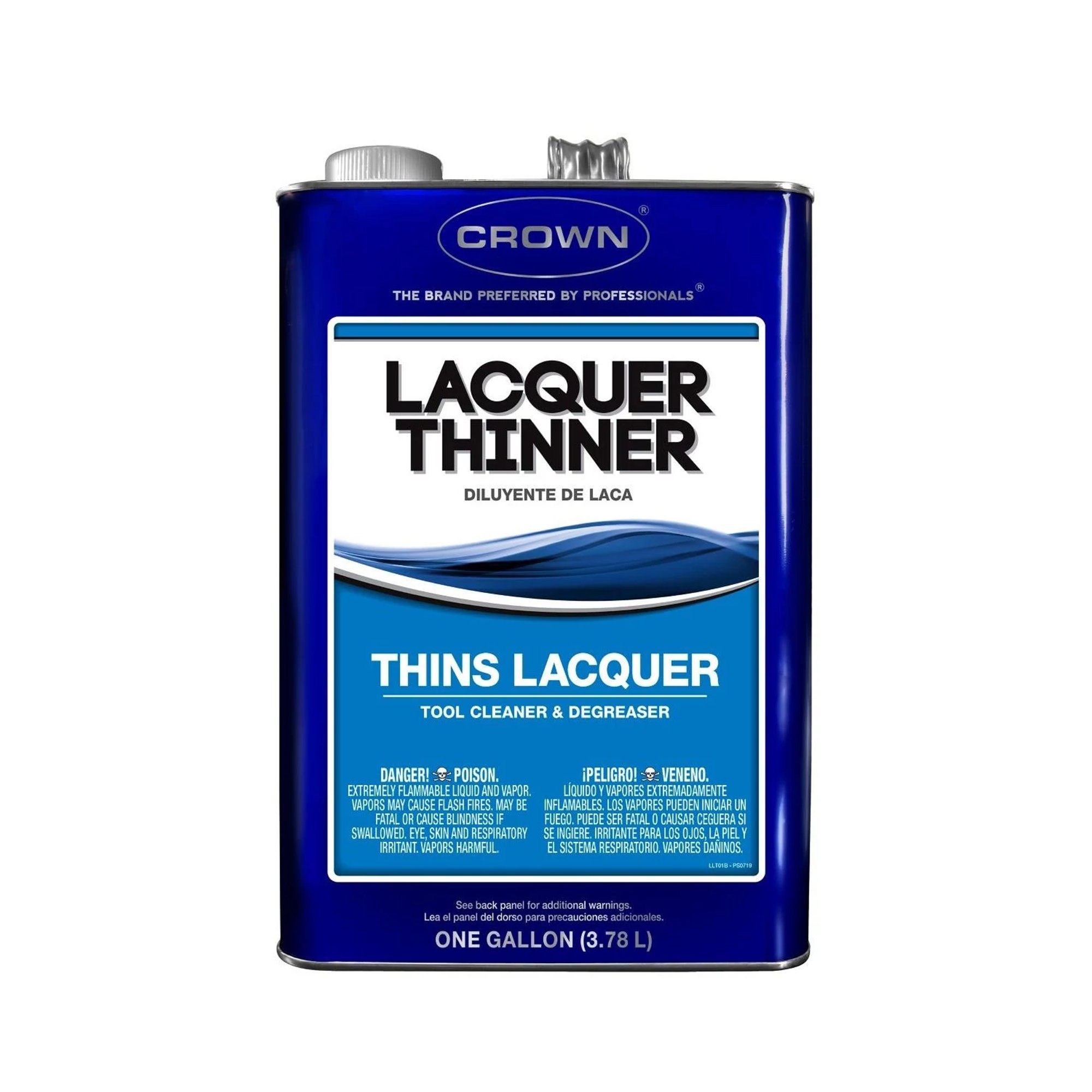 LACQUER THINNER