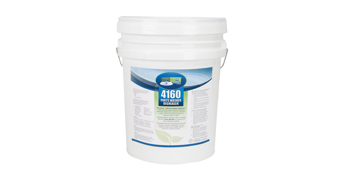 AHRES(アーレス) PÅWN / 300mL Aerogreen 4160 Parts Washer Cleaner Degreaser | Sherwin-Williams
