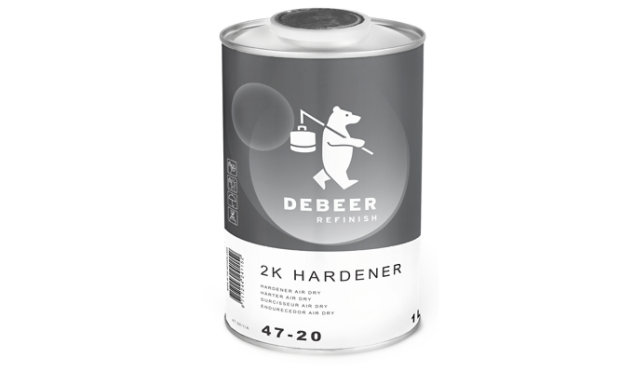 47-20 2K Hardener Air Dry