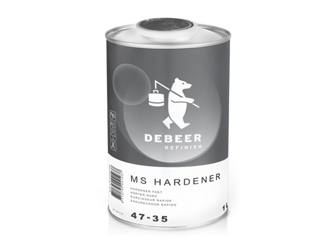 MS Hardener