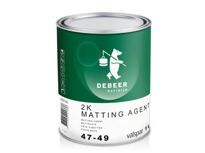 47-49 2K Matting Agent