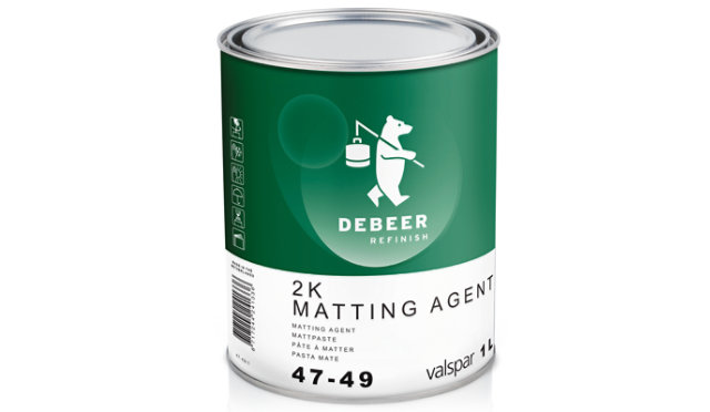 47-49 2K Matting Agent