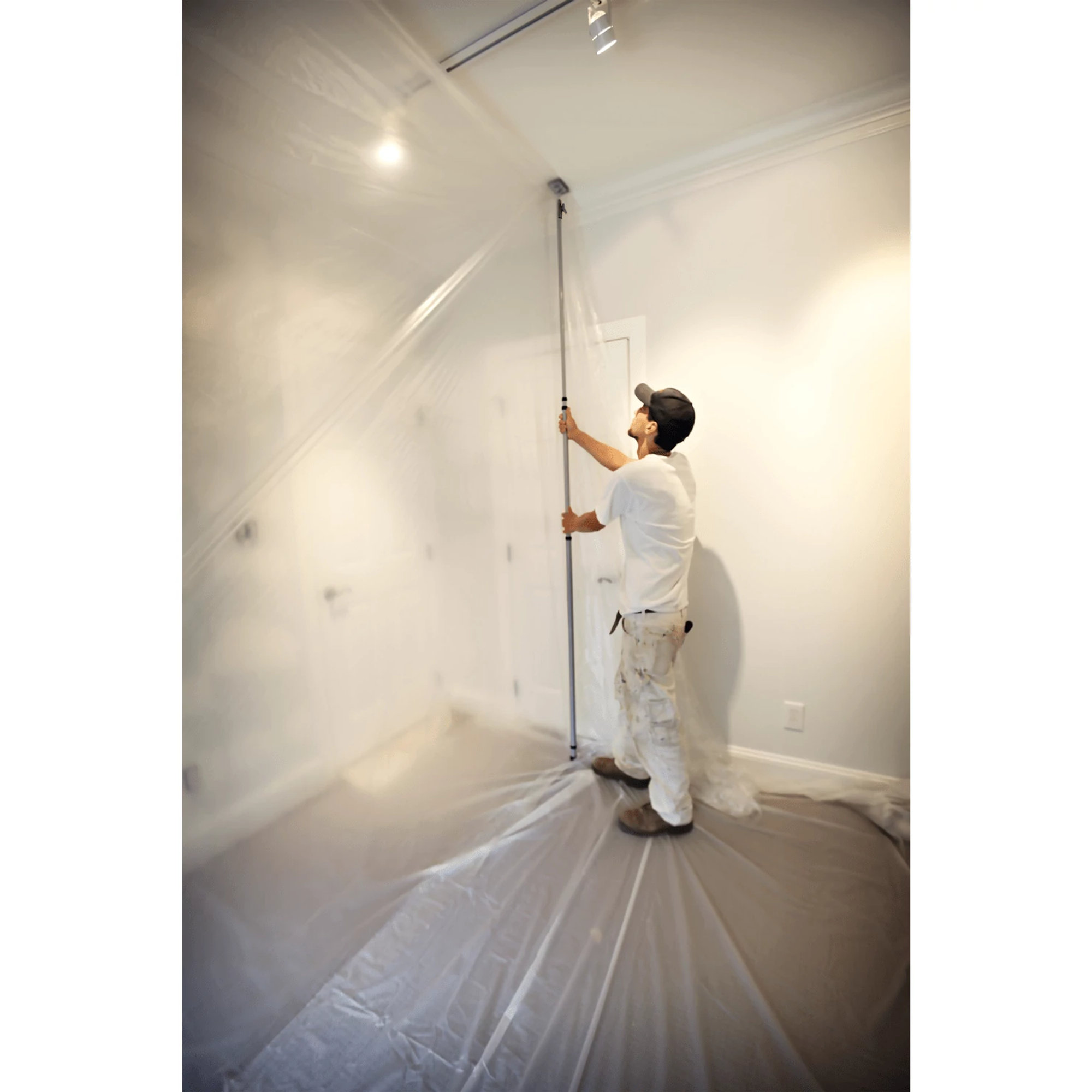 Trimaco EZ Up® Containment Pole SherwinWilliams