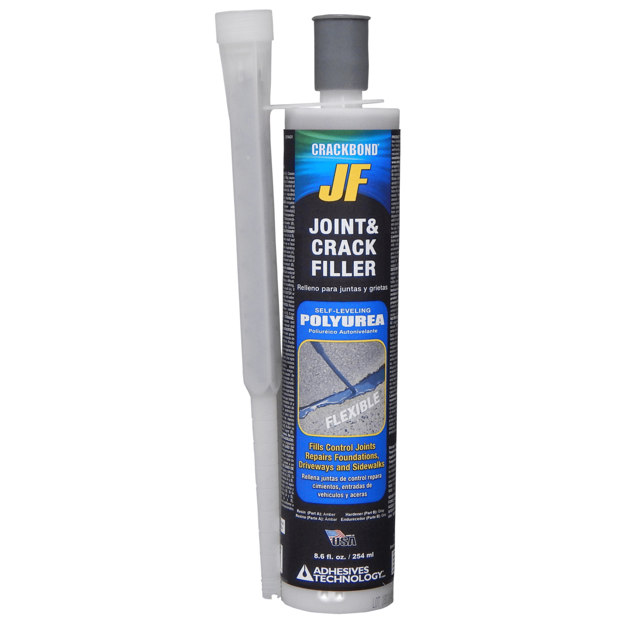 Adhesives Technology Crackbond® JF Joint & Crack Filler
