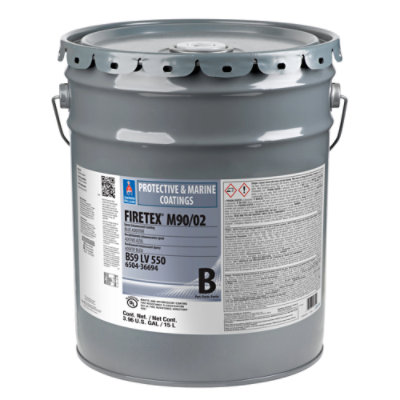 Firetex® M90/02 | Sherwin-Williams