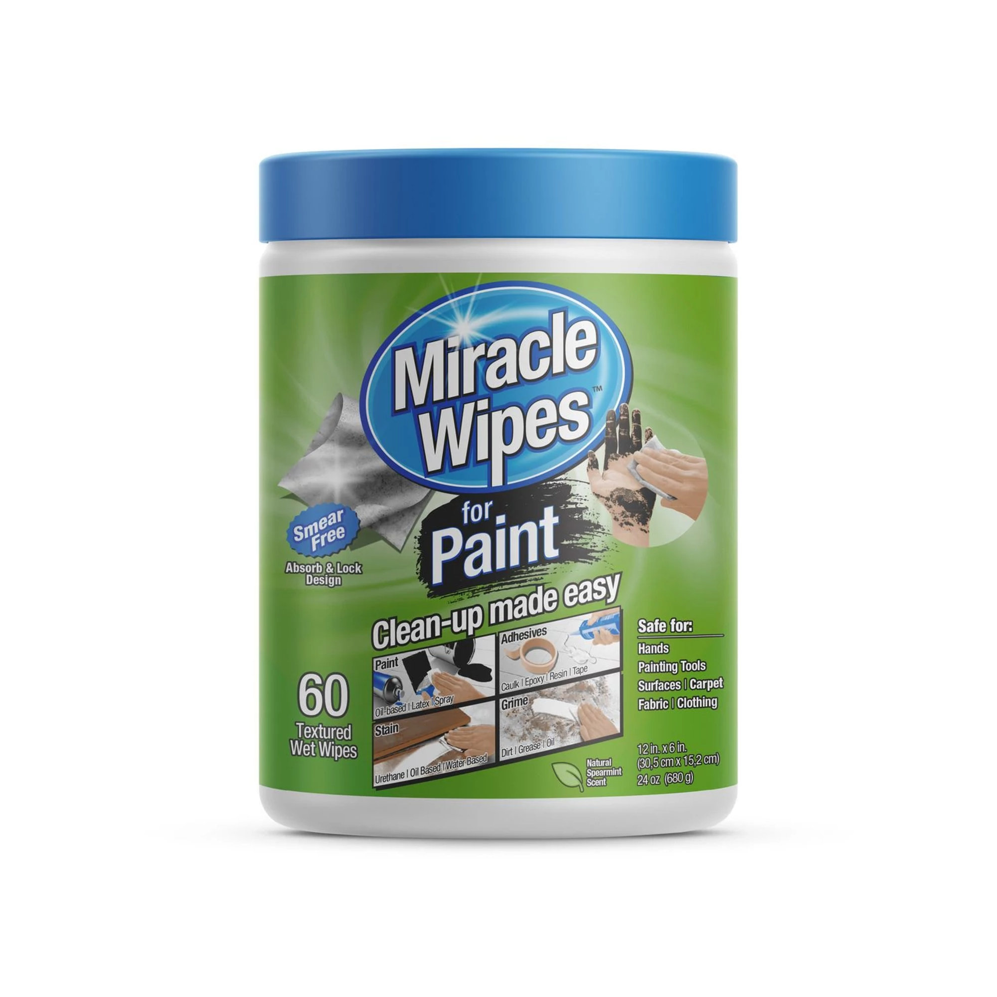 MiracleWipes for Paint - PPC