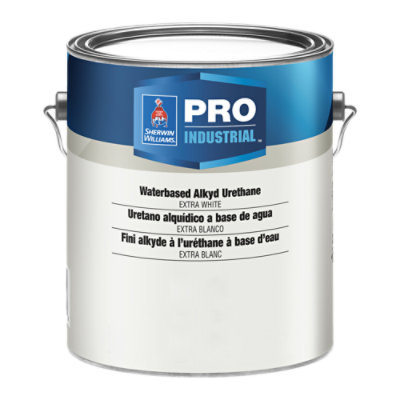 Pro Industrial™ Water Based Alkyd Urethane | Sherwin-Williams