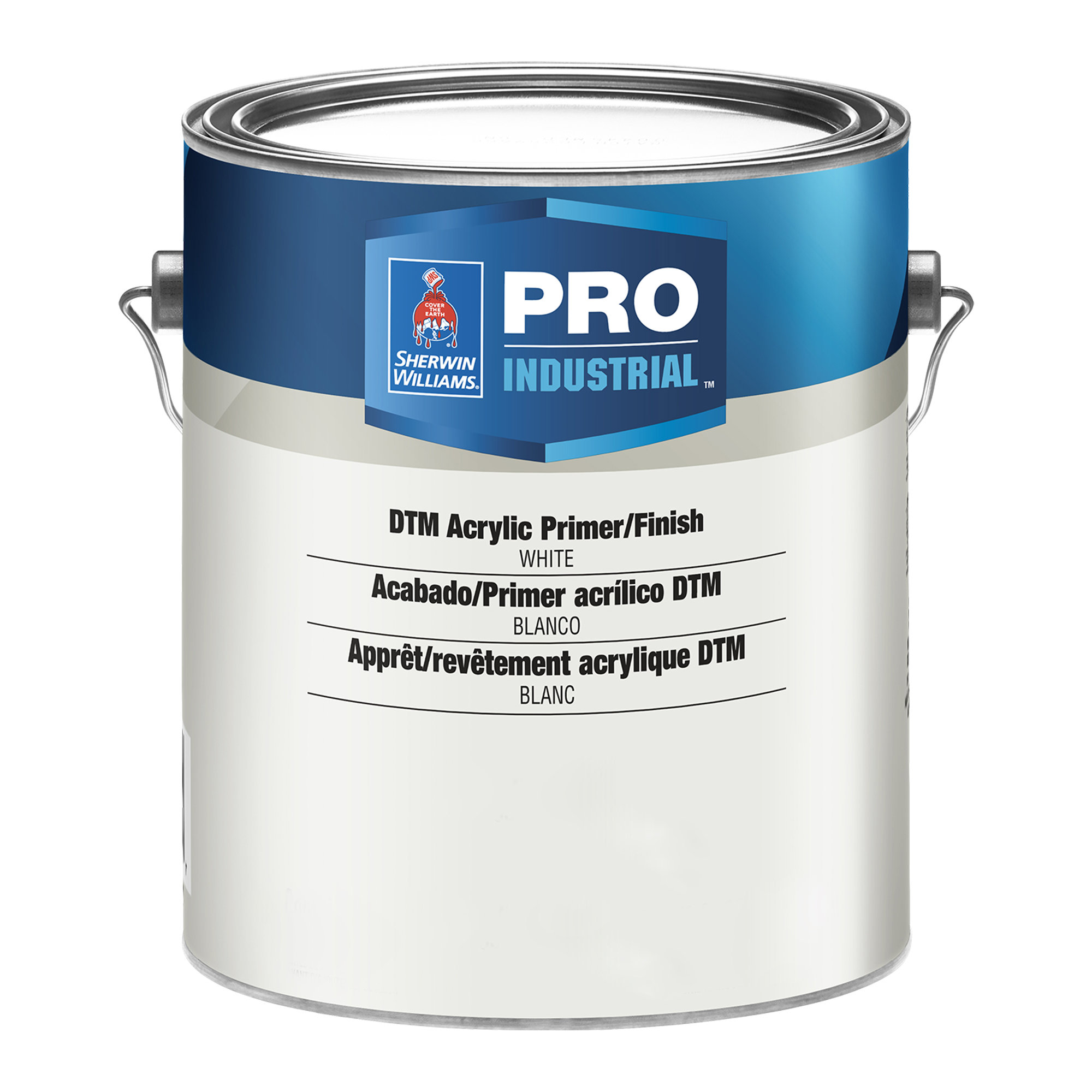 Pro Industrial™ DTM Acrylic Primer/Finish