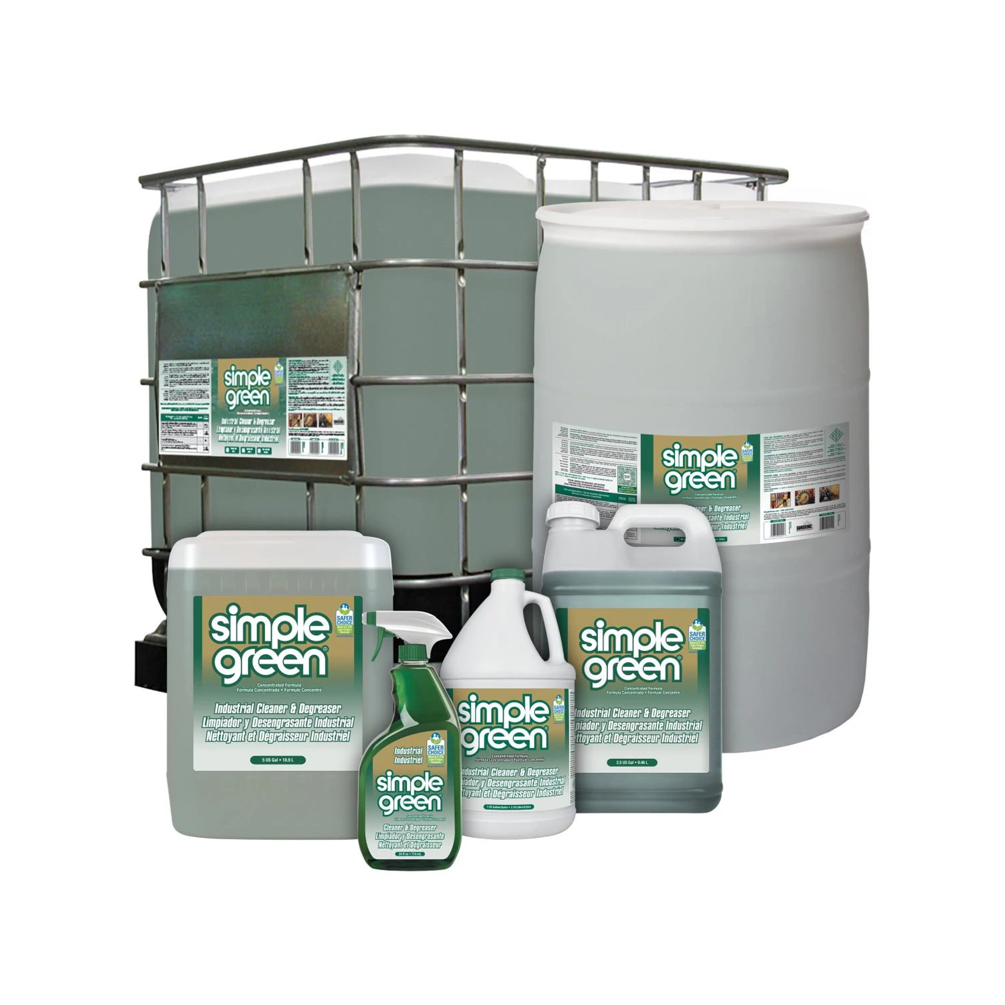 Simple Green Industrial Cleaner and Degreaser SherwinWilliams