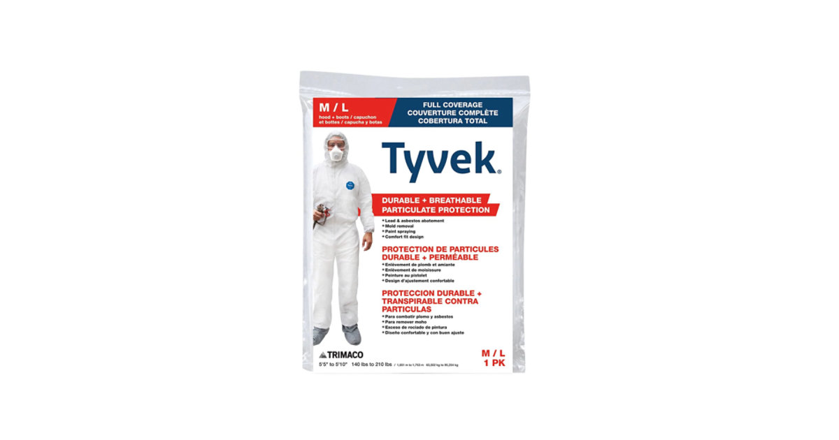Tyvek Softwear III XL タイベック　デュポン　100着 救急・衛生用品 DuPont Tyvek Softwear III XL 防護服
