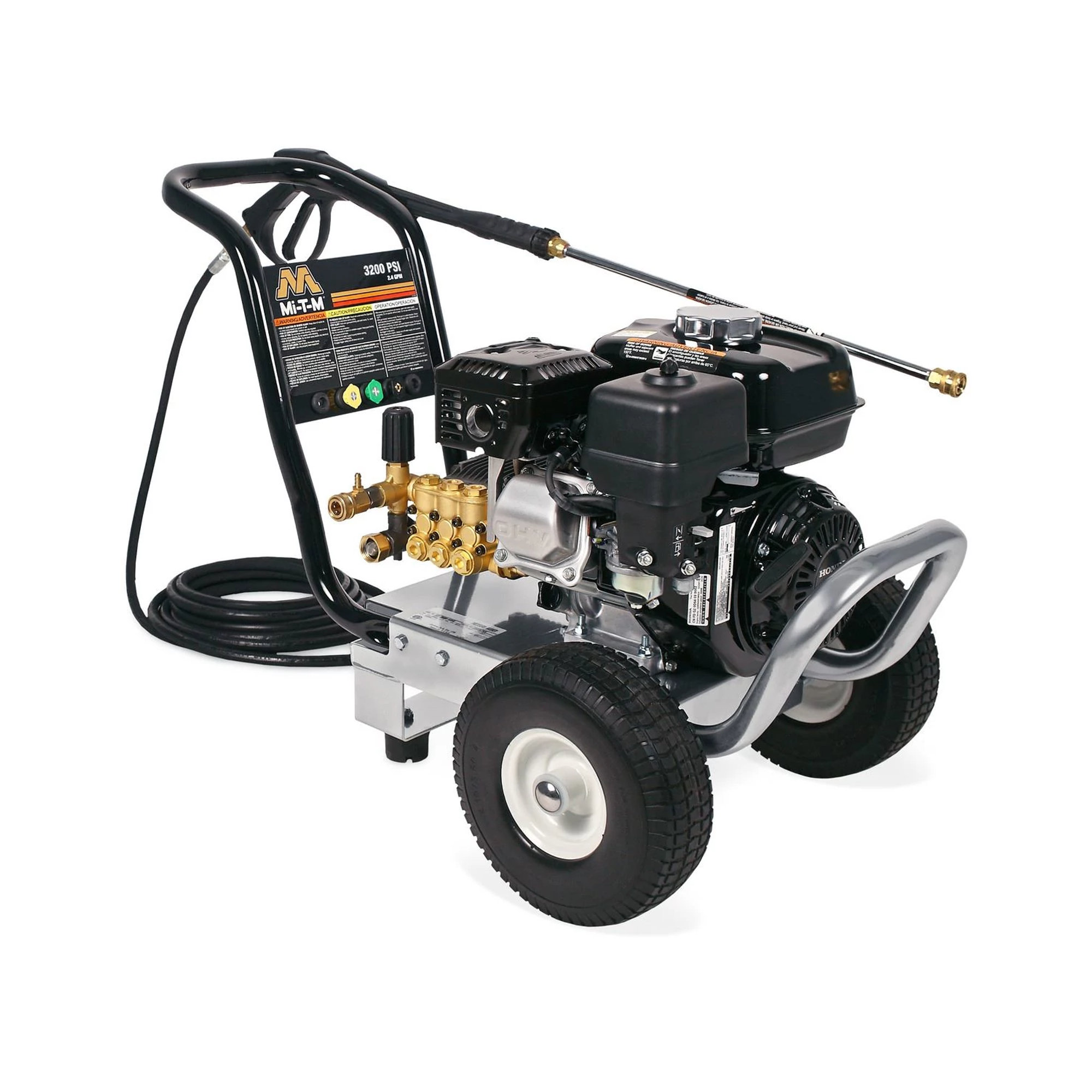 MiTM Work Pro Series Pressure Washer SherwinWilliams