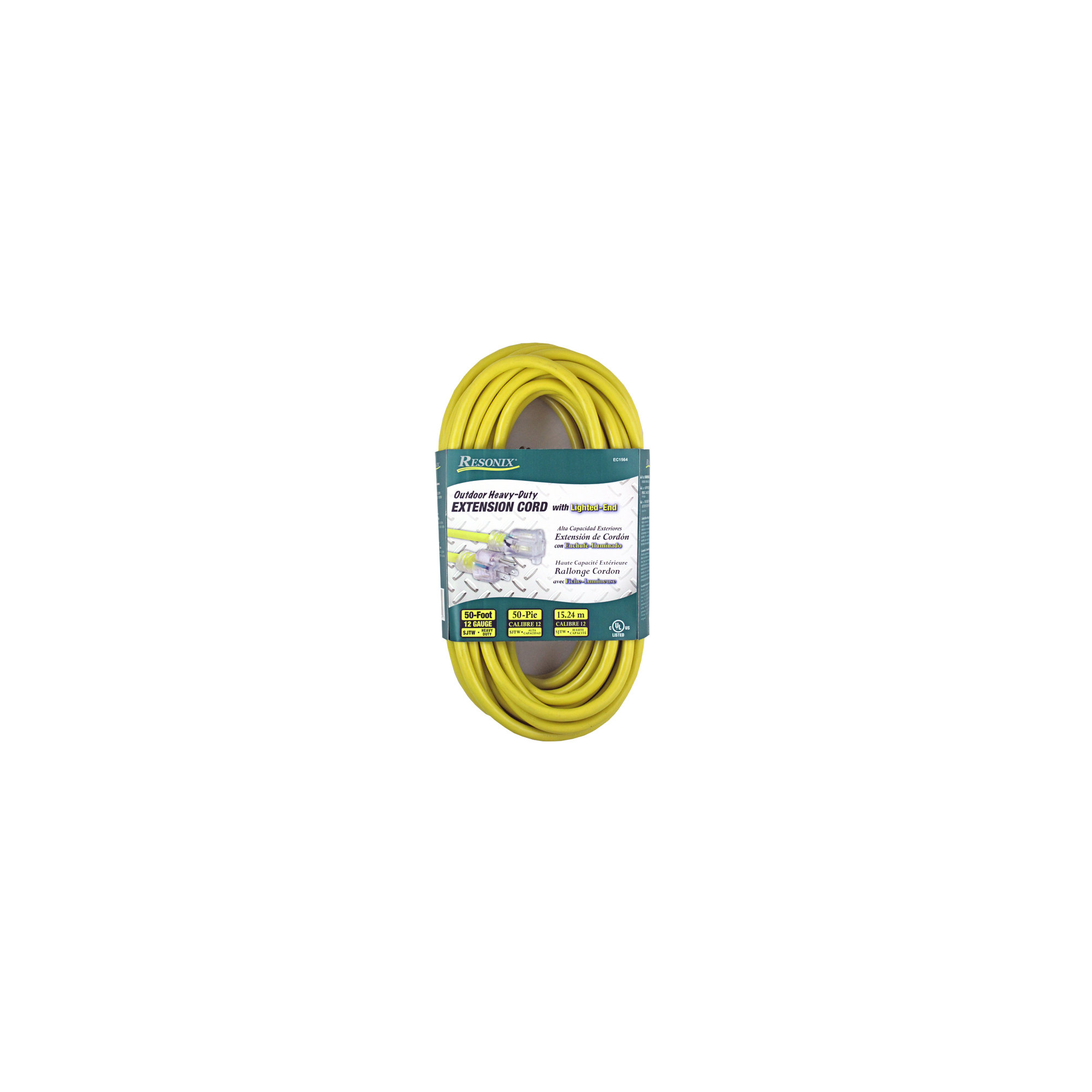 Resonix Outdoor Extension Cord with Lighted Ends SherwinWilliams