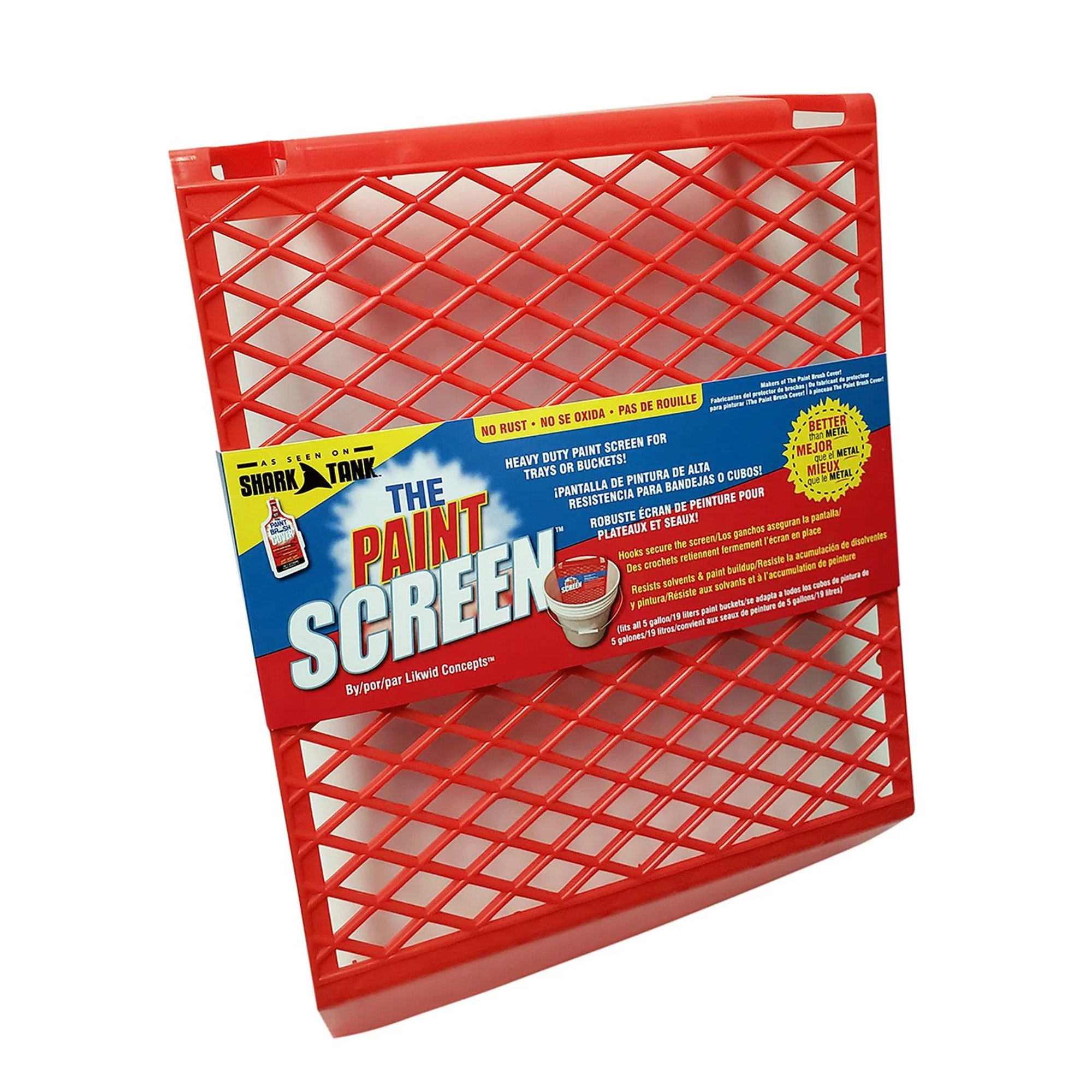 Likwid Concepts The Paint Screen SherwinWilliams