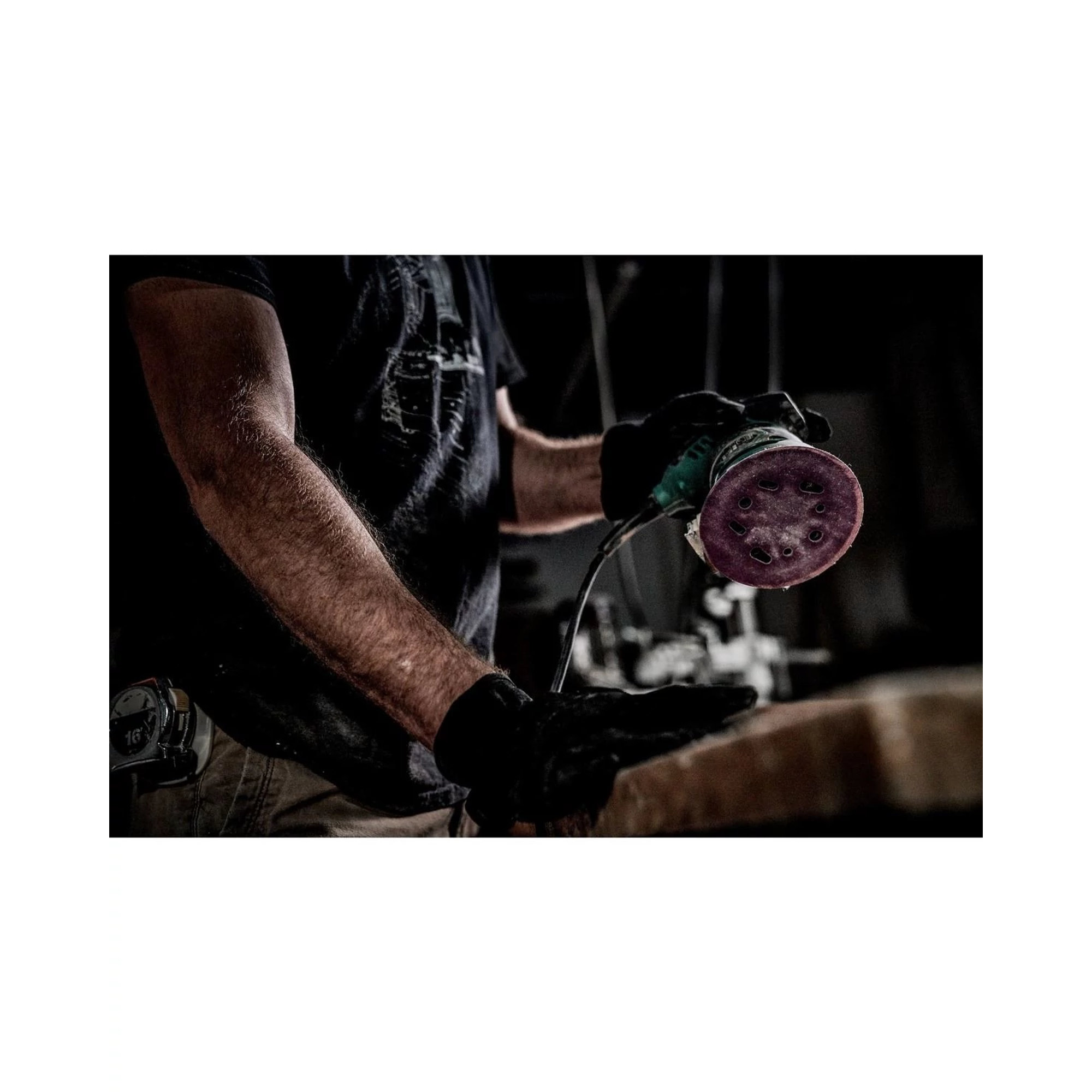 3M Pro Grade Precision Ultra Durable Universal Hole Sanding Discs