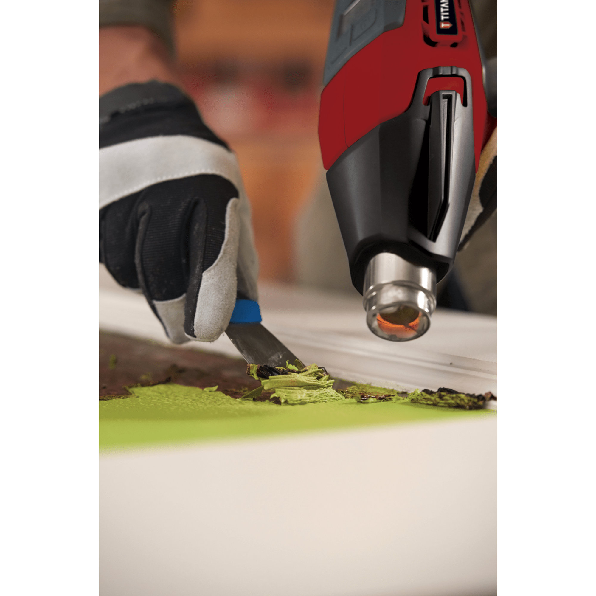 Titan Pro V75 Heat Gun Kit SherwinWilliams