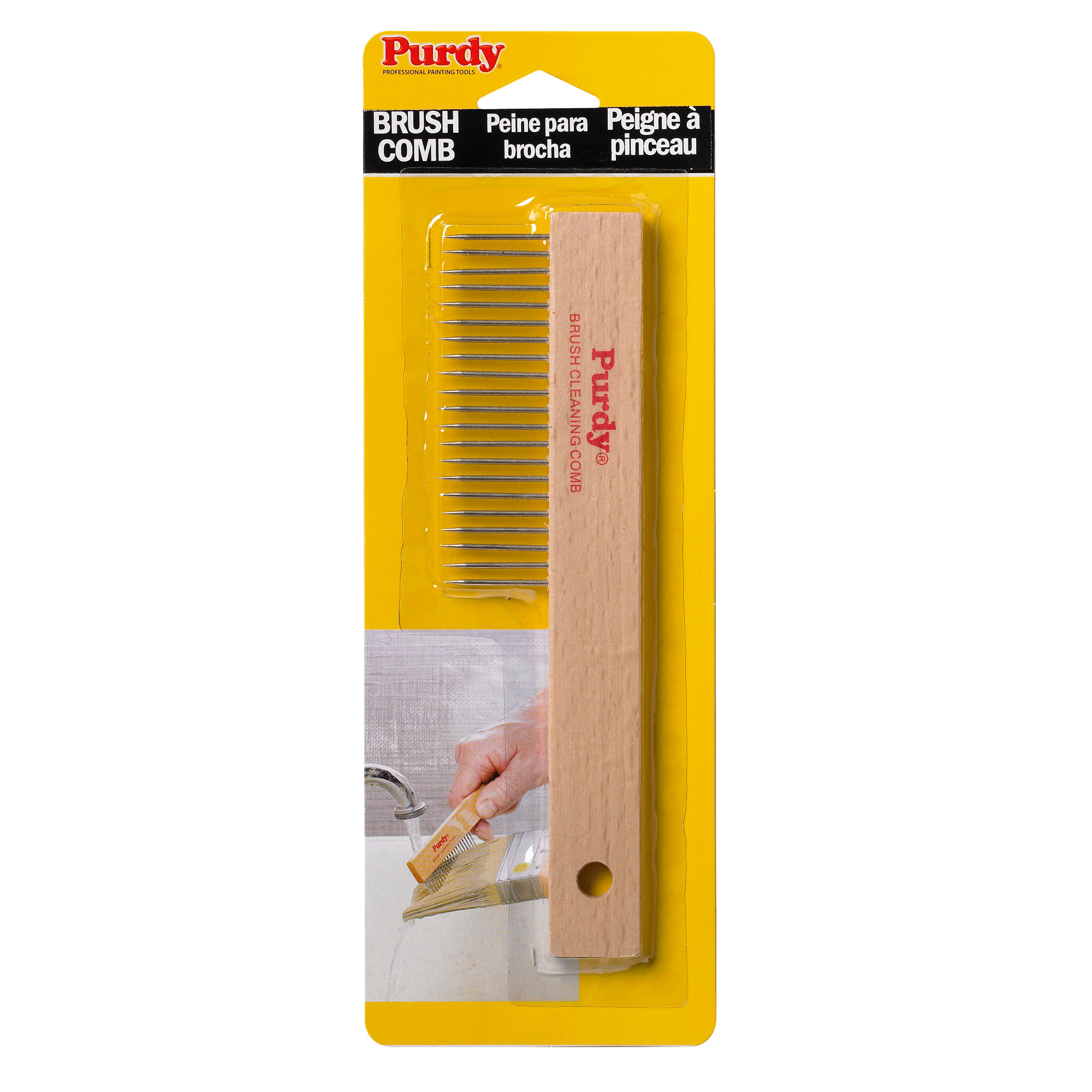 Purdy® Brush Comb SherwinWilliams