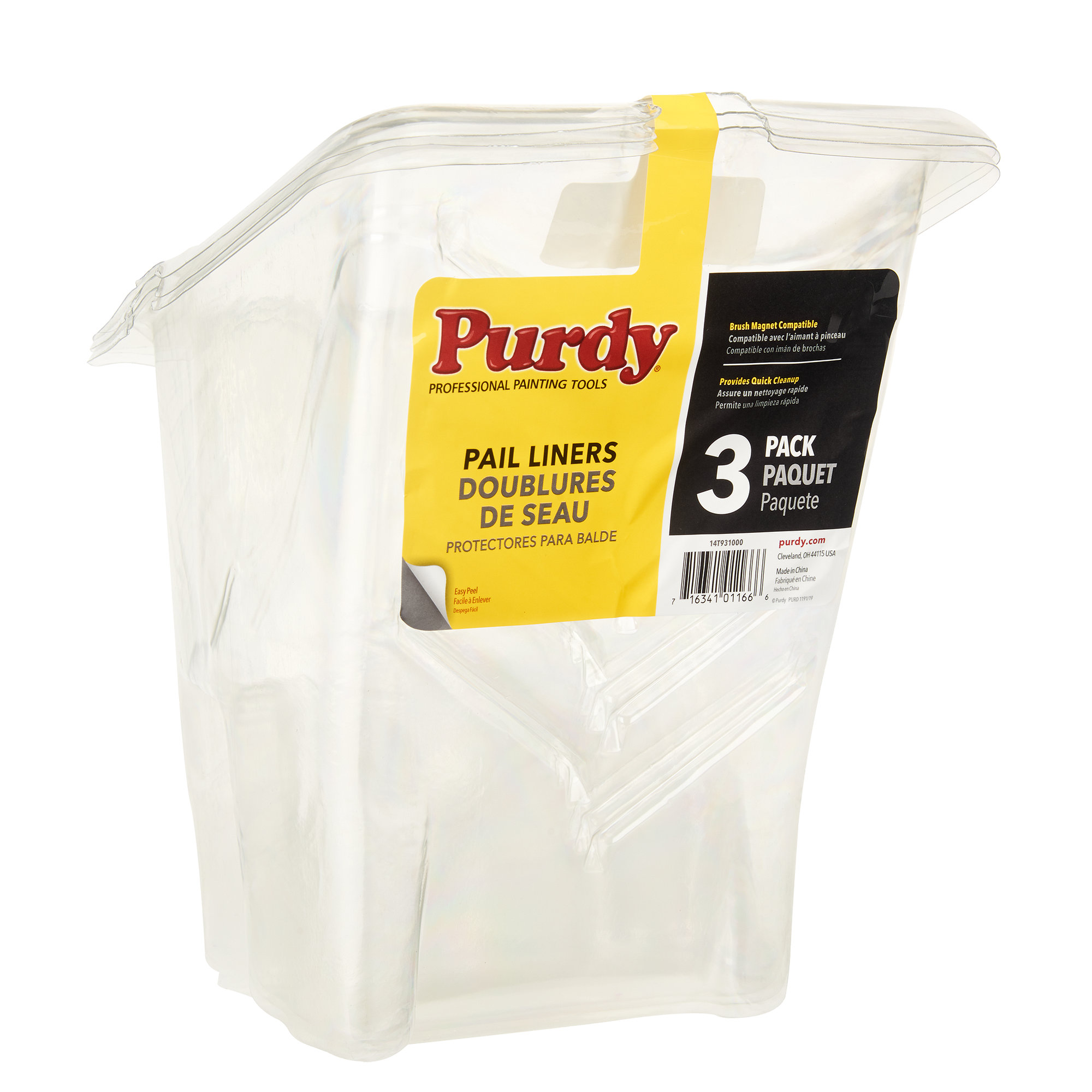 Purdy® Pail Liners SherwinWilliams