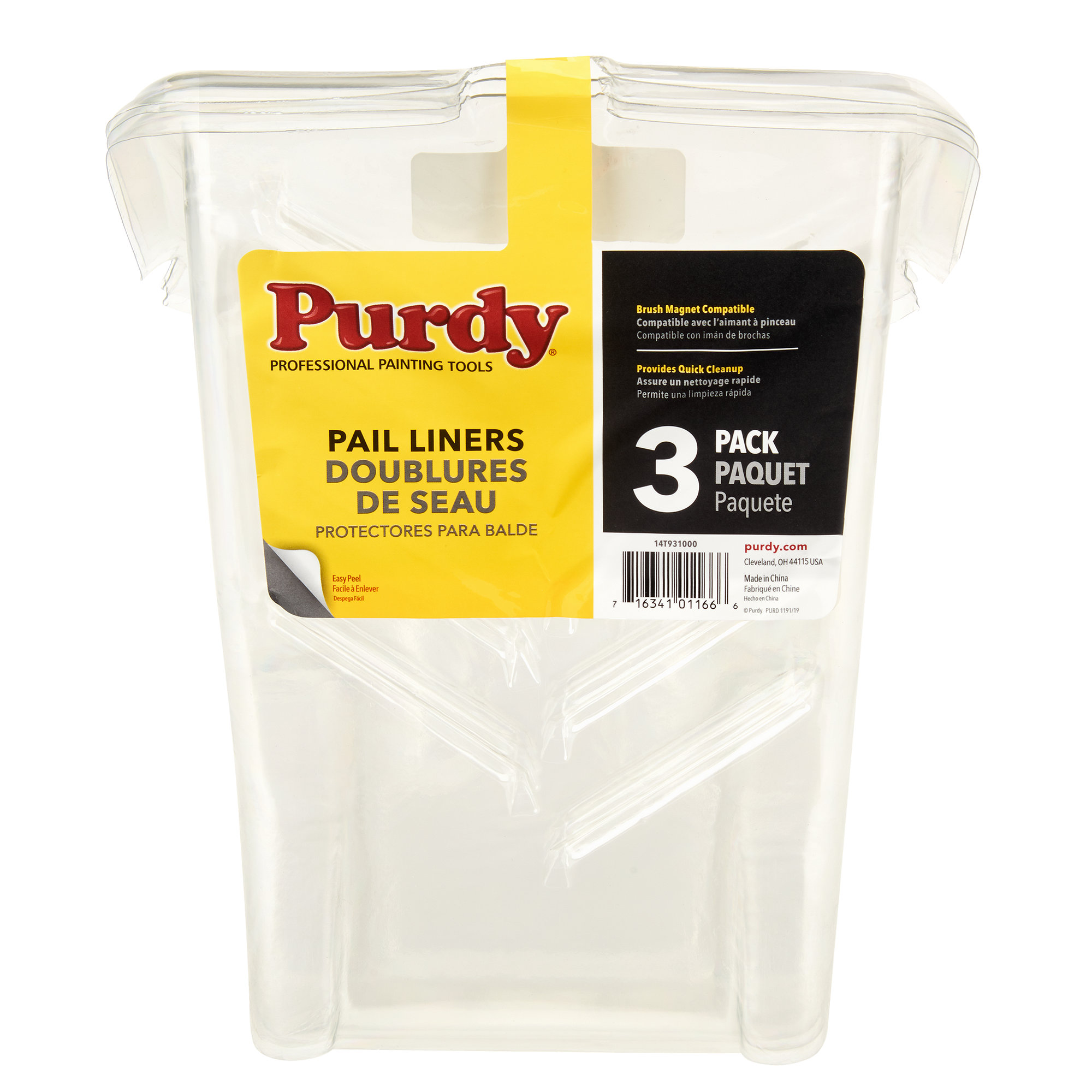 Purdy® Pail Liners SherwinWilliams