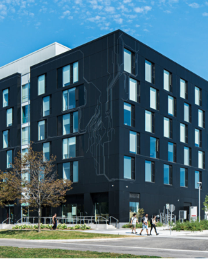 Coil Coatings Building