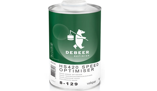 8-129 HS420 Speed Optimiser