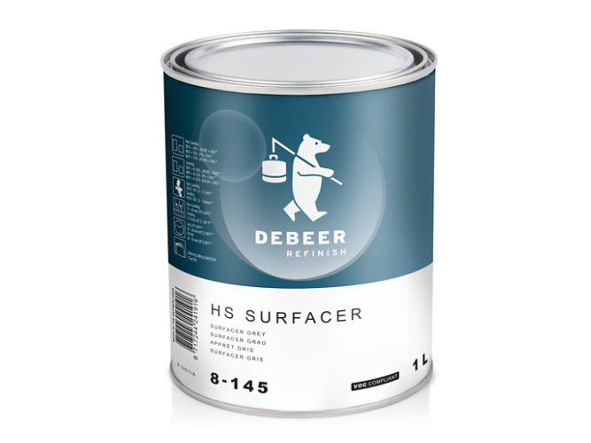 HS Surfacer  HS Surfacer