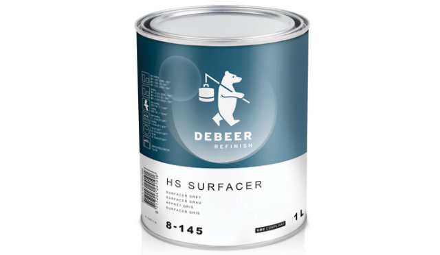 HS Surfacer  HS Surfacer