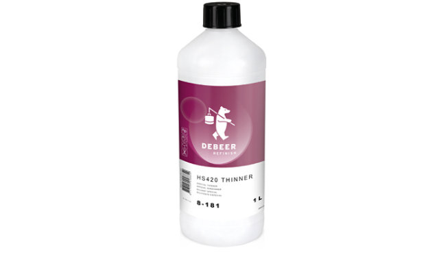 8-181 HS420 Special Thinner
