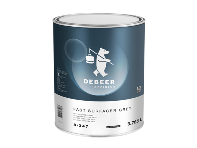 Fast Surfacer