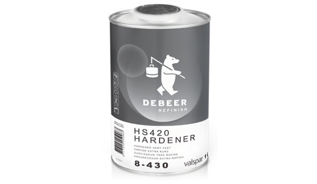 HS420 Hardener