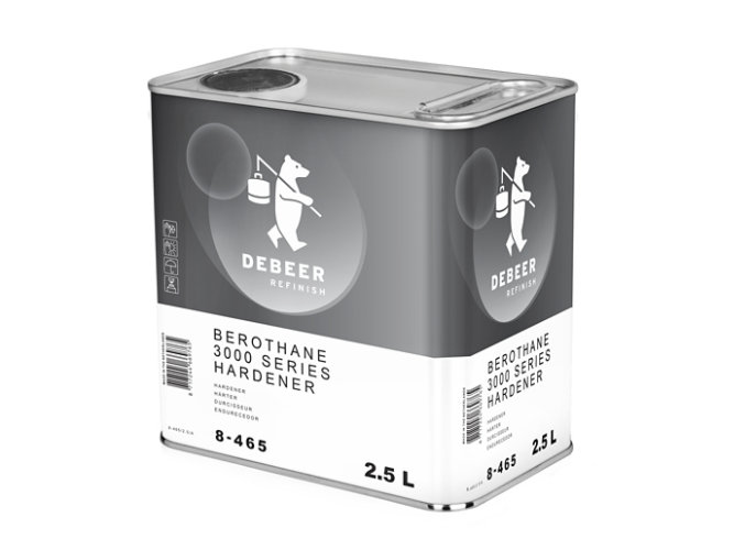 8-465 BeroThane 3000 Series Hardener