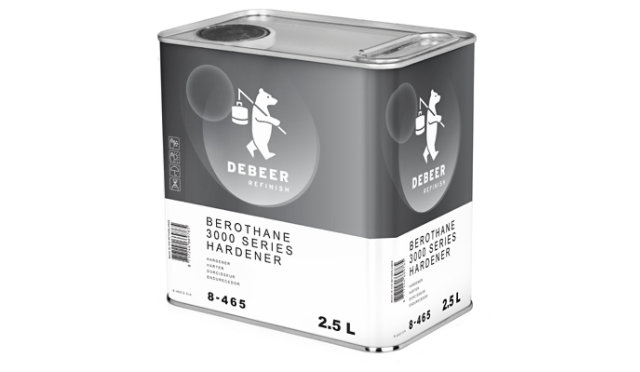 8-465 BeroThane 3000 Series Hardener